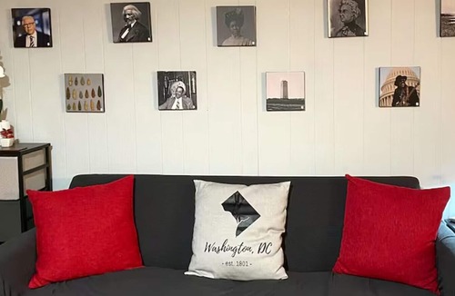 Southeast Apartment | Updated Apt with Private Entry and FREE Parking