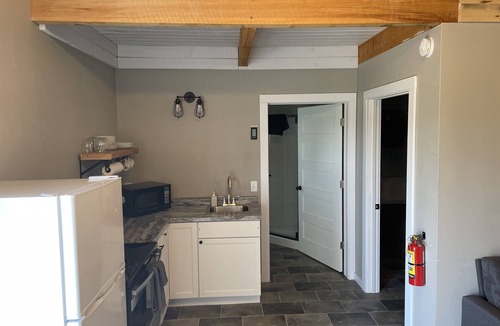 Nevis House | UTV's Welcome! Conveniently located off the trails in Nevis!