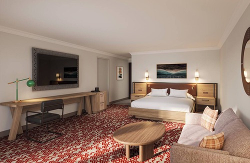 Central Oregon Hotel | Valley River Inn