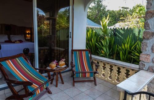 Au Cap Villa | Villa Marthe