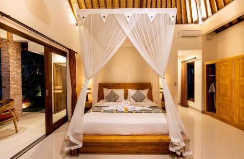 Melayang Cabin | Villa Natha