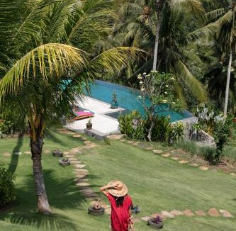 West Selemadeg Villa | Villa Palem