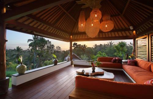 West Selemadeg Villa | Villa Palem