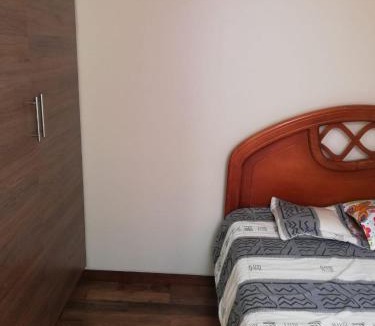 Cuenca Apartment | walter