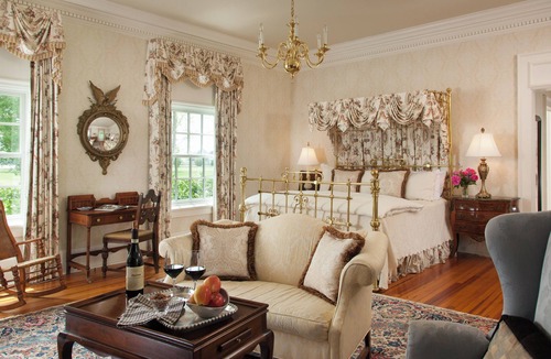 Severn Bed & Breakfast | Warner Hall