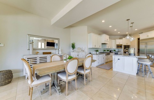 La Jolla Village House | Waterfront Luxury Gilbert Retreat w/Pool & Spa!