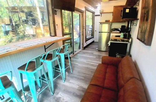 Plantersville Apartment | Waterfront Retreat - Fishing, BBQ & S`more