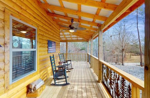 Murphy House | Whispering Pines