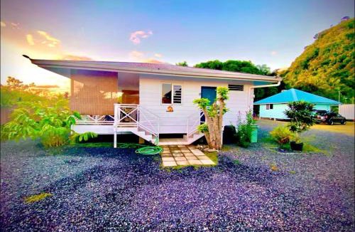 Paea House | White Cloud