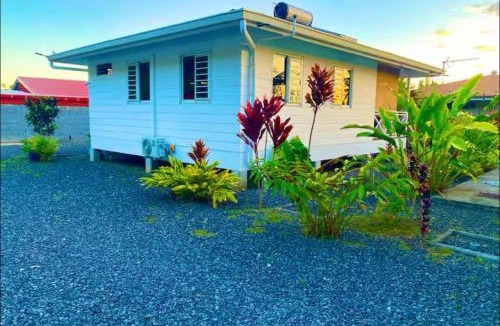 Paea House | White Cloud