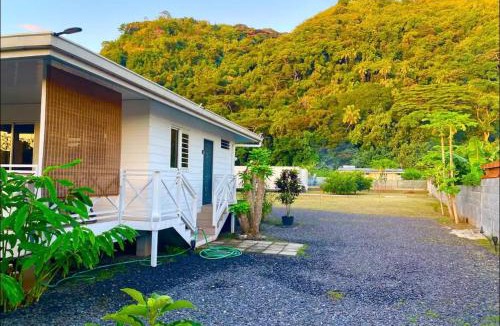 Paea House | White Cloud