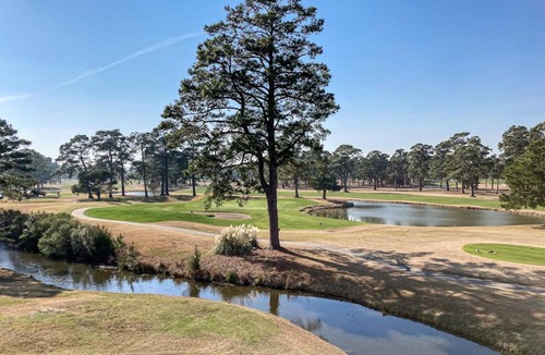 Central Myrtle Beach Apartment | Wild Iris 202