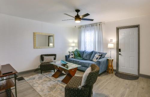 McKeesport House | Work, Relax & Explore The 'Burgh! McKeesport Home
