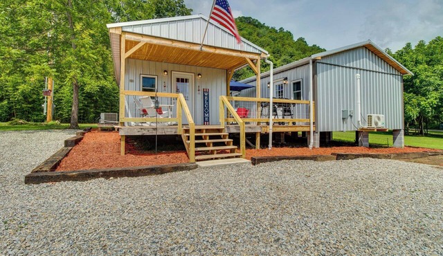 3 Studio Suites! White River Cabin Compound