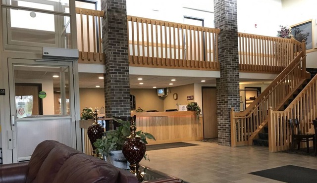 3 x Double Queen Accommodation at FairBridge Inn & Suites Thorp
