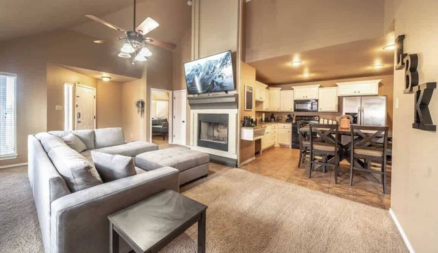 Adobe Abode Duplex A - 4BR/3BA - South Lubbock in Lubbock