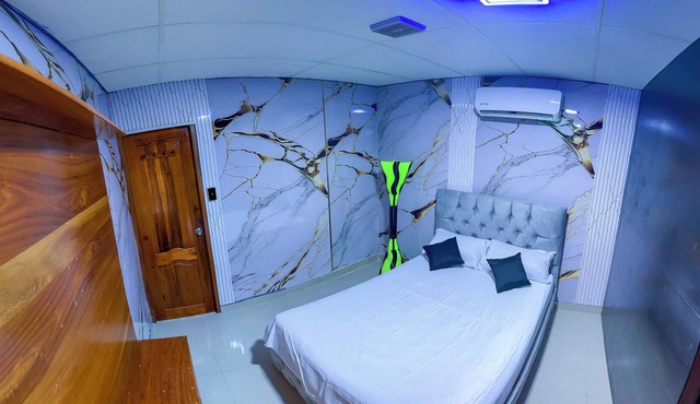 Apartment near the beach.