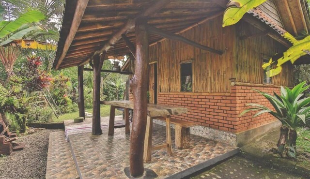 Bali Mountain Forest Cabins