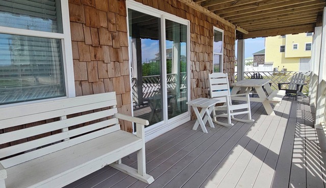 Beach Road Bed and Breakfast