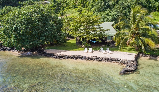 Beach Villa Wallis - Robinson's Cove