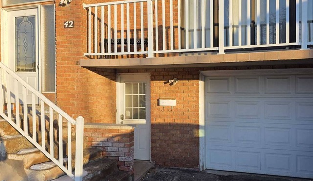 “Beautiful private one-bedroom main-floor suite, cozy living close to everything