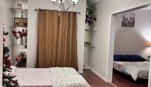 Beautiful Queen Room