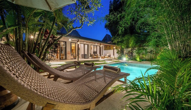 Berapi Villa Ubud