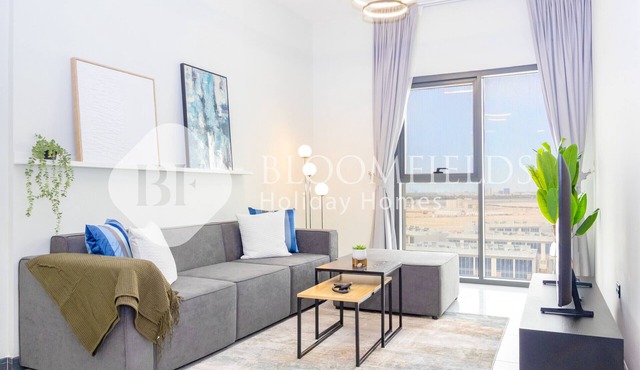 Bloomfields Stylish 2Br in Rukan