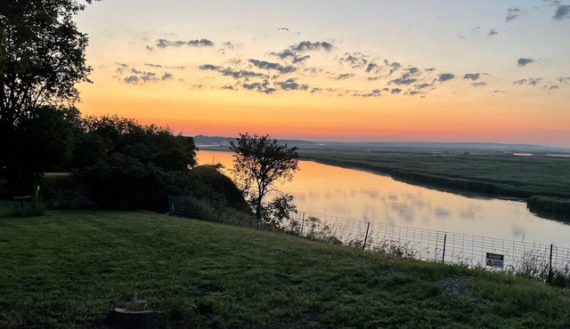 Bluff’s Bend Retreat