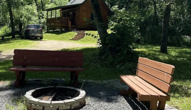 Cabin on the Kickapoo