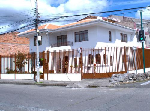 Casa Luck Hosting