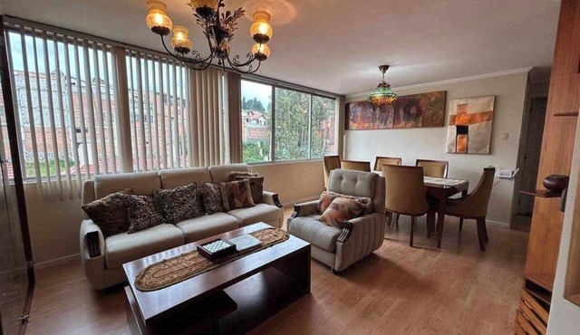 Charming Haven in Cuenca near tram and historic center