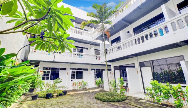 Collection O at Jalan Padma near Legian Beach