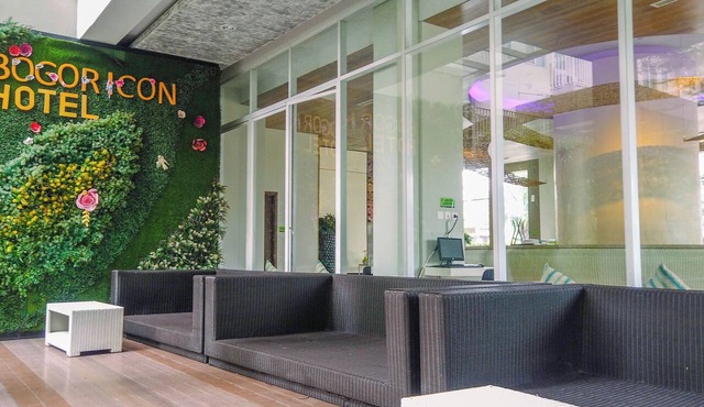 Comfortable Studio (No Kitchen) At Bogor Icon Apartment