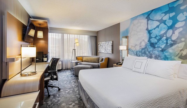 Courtyard by Marriott Riverside UCR/Moreno Valley Area
