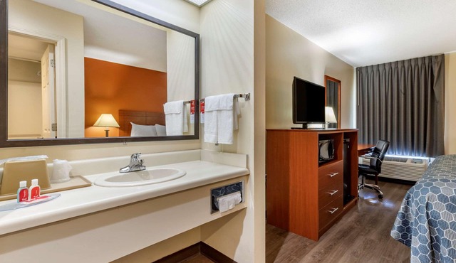 Econo Lodge Saint Stephen