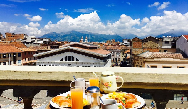El Cafecito Hostel Cuenca