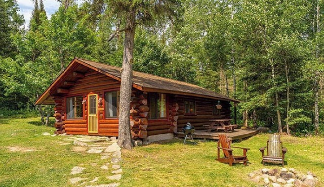 Ely MN. Remote, off-grid, wilderness property. Surrounded by BWCA. .