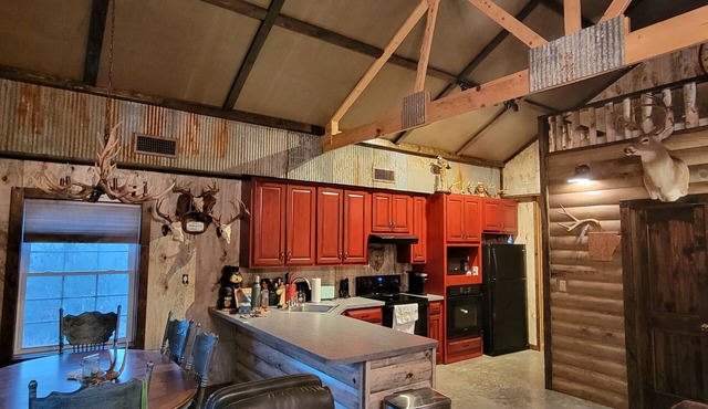 Experience the Solar Eclipse path of Totality in this cabin getaway!