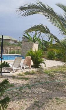 Finca Darryl - Piscina y Relax - Playas Villamil