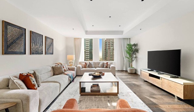 FIRST CLASS | 2BR | Spacious DIFC Living