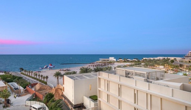 FIRST CLASS Studio Luxury Seaside Living