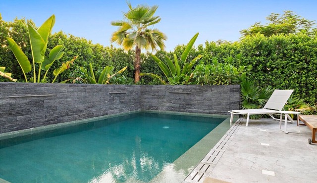 FIRST CLASS | Villa | Private Pool & Garden Bliss
