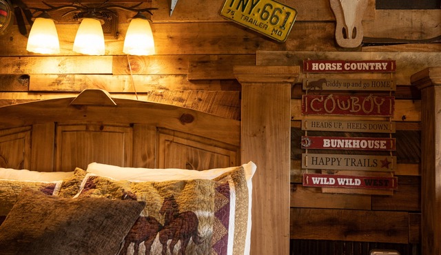 Flat Creek Lodge