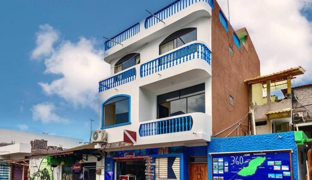 Galapagos Home