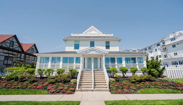 Grand Victorian - Spring Lake