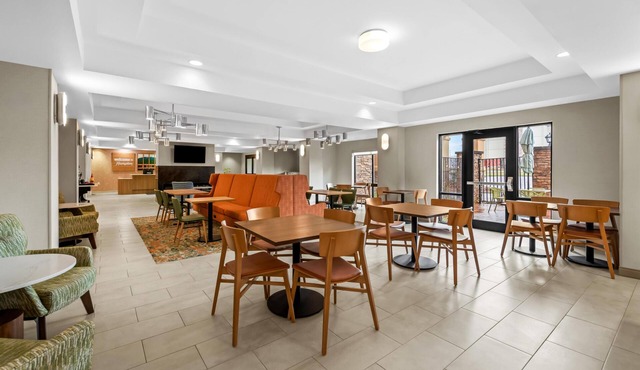 Hampton Inn Harrison