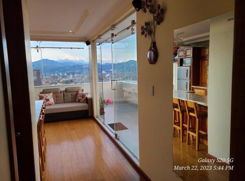 Heaven view suite