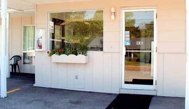 Hermann Motel