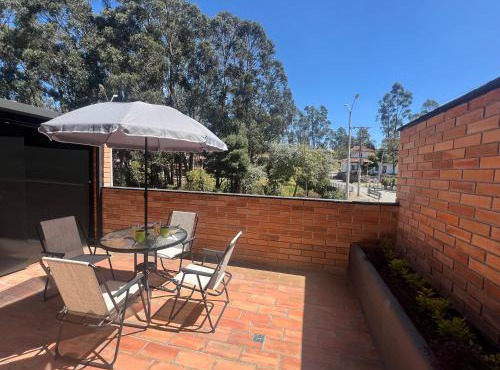 Hermosa Suite en Edificio El Arco